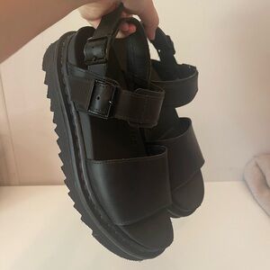 Dr. Marten sandals